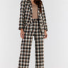  Women trousers model 174312 awama 