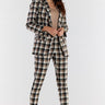  Women trousers model 174313 awama 