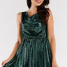 Evening dress model 174327 awama 