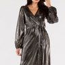  Evening dress model 174330 awama 