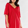  Evening dress model 174338 awama 