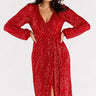  Evening dress model 174349 awama 