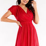  Evening dress model 174364 awama 