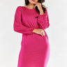  Evening dress model 174377 awama 