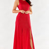 Long dress model 174383 awama 