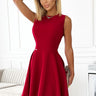  Evening dress model 175030 Numoco 
