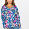  Blouse model 175440 Rue Paris 
