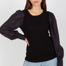  Blouse model 175471 Och Bella 