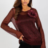  Blouse model 175477 Lakerta 
