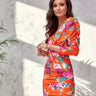  Daydress model 176917 Roco Fashion 