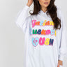  Sweatshirt model 178959 Fancy 