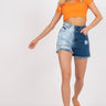  Shorts model 180914 Rue Paris 