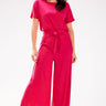  Women trousers model 181094 awama 