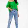  Blouse model 182018 Infinite You 