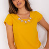  Blouse model 182273 Lakerta 