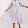  Plus size dress model 182291 Lakerta 