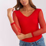  Blouse model 182683 Rue Paris 