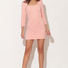  Evening dress model 44068 Katrus 