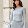  Blouse model 185975 Roco Fashion 
