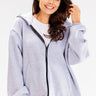  Sweatshirt model 187135 awama 