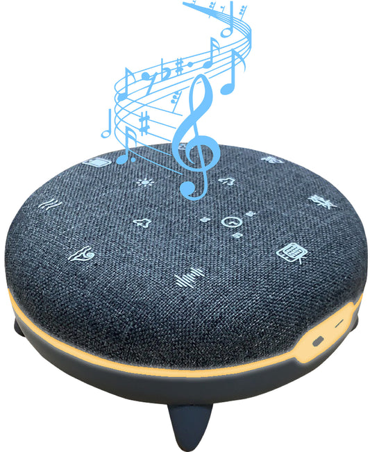 Multi Mode White Noise Sleep Sound RGB Lights Bluetooth Utrano