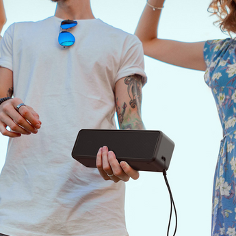 The best Bluetooth speaker Outdoor Waterproof Portable wireless Bluetooth Speaker Utrano