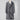 Autumn And Winter Woolen Coat Overknee Long Double Breasted Oblique Pocket
