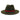 Big Brim British Style Woolen Jazz Top Hat  