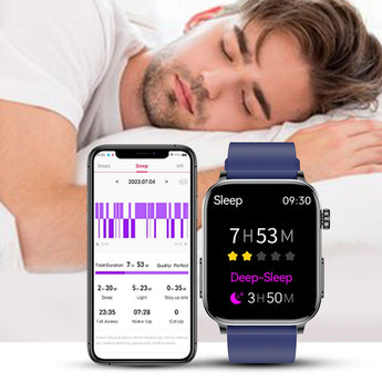 TK15 Bluetooth Calling Smart Watch experiencmusic