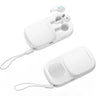 Wireless Bluetooth Headset Active Noise Reduction For Game Sports In Ear Calls CJdropshipping