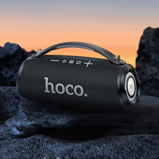 hoco HA4 Surge Outdoor Bluetooth 5.3 Speaker Support TWS / FM, 6942007612265, 6942007612272 Utrano