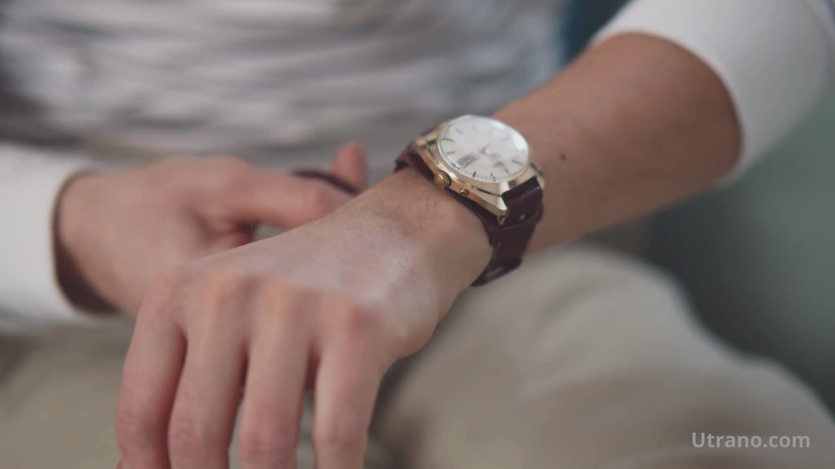 Utrano-everyday manwatches video