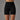 seamless solid color polka dot jacquard high-waisted tummy-control butt-lifting yoga shorts fitness running pants for women  