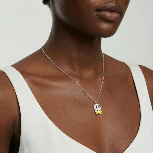 Cosmic Dreamer Necklace  