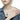 Denim Cross Necklace  